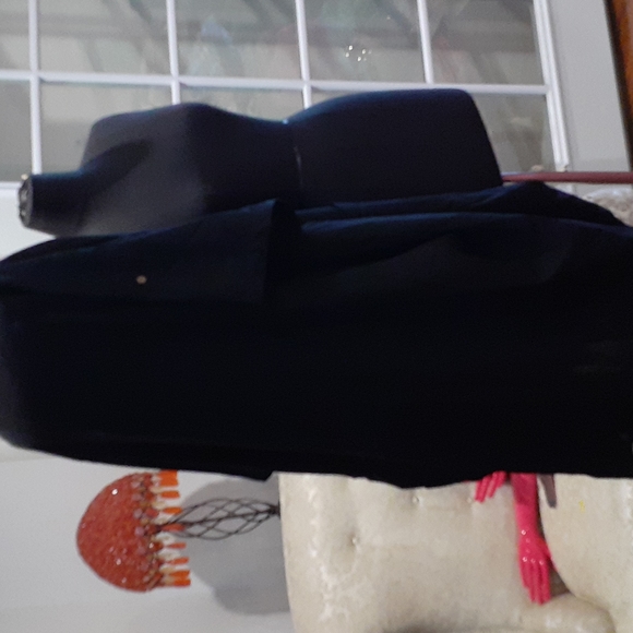 Black F T Cayanz baggy tunic - Picture 5 of 7